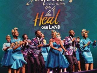 Album: Joyous Celebration – Volume 21: Heal Our land