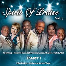 Album Spirit of Praise – Spirit of Praise