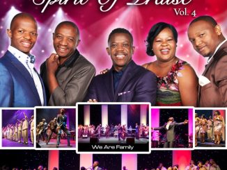 Spirit of Praise – Spirit of Praise, Vol. 4