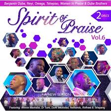 Spirit of Praise, Vol. 6