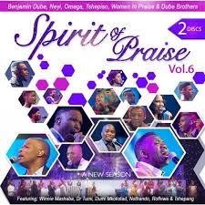 Spirit of Praise - Project 6