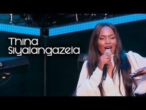 Spirit of Praise – Qina ft Sipho Ngwenya, Nothando & Omega Khunou