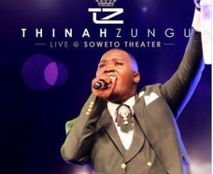 Album: Thinah Zungu – Live At Soweto Theater