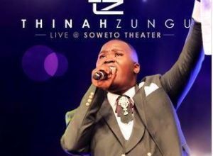 Album: Thinah Zungu – Live At Soweto Theater