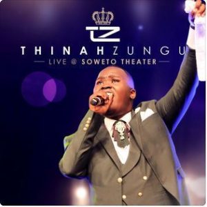 Album: Thinah Zungu – Live At Soweto Theater