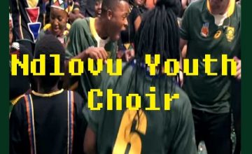 The Ndlovu Youth Choir