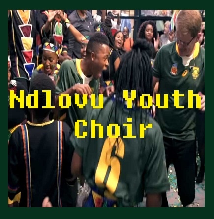 The Ndlovu Youth Choir