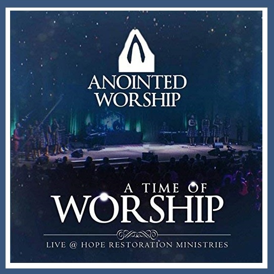 Anointed Worship – Nguye