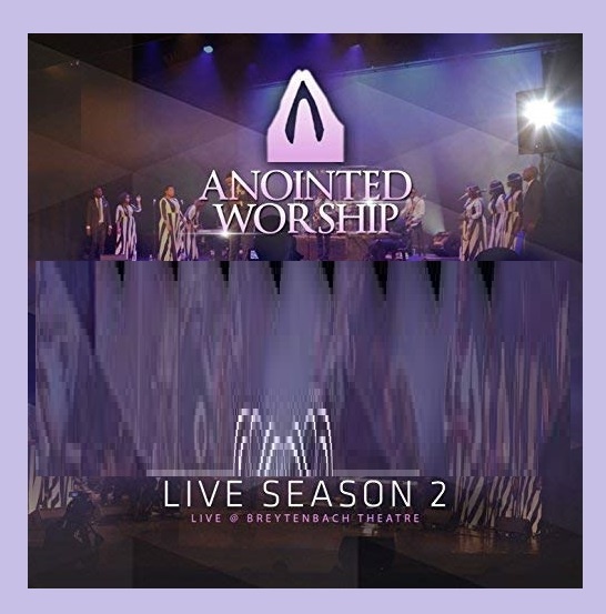 Anointed Worship – Live Season