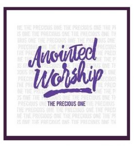 EP: Anointed Worship – The Precious One