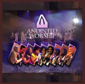Anointed Worship – Ka Hlahlathela