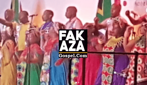 Soweto Gospel Choir – Baba Yethu