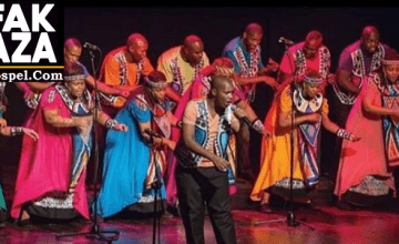 Soweto Gospel Choir – Sedilaka