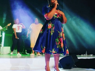 Lebo Sekgobela show