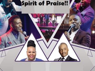 Spirit of Praise – Shine Jesus Shine ft. Collen Maluleke