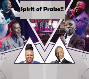 Spirit of Praise – Shine Jesus Shine ft. Collen Maluleke