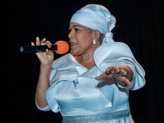 Deborah Fraser – Lala Ngoxolo Mama Wami