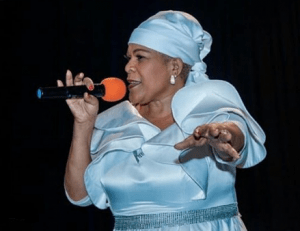 Deborah Fraser – Lala Ngoxolo Mama Wami