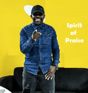 Spirit of Praise – Walk Upon the Water 