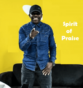 Spirit of Praise – Walk Upon the Water