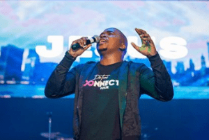 Dr. Tumi – I’m Loved by God