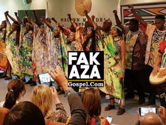 Soweto Gospel Choir – Amazing Man