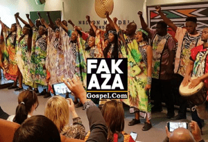 Soweto Gospel Choir – Amazing Man