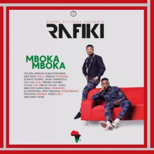 Rafiki – Ngiyeza Baba ft. Soweto Gospel Choir & Oluhle