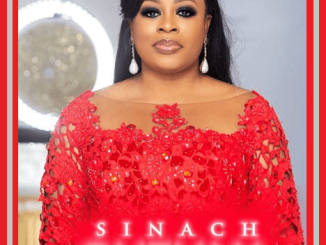 SINACH - OMEMMA ft. Nolly