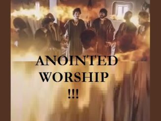 Anointed Worship – Thel’Umoya