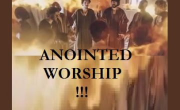 Anointed Worship – Thel’Umoya