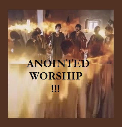 Anointed Worship – Thel’Umoya