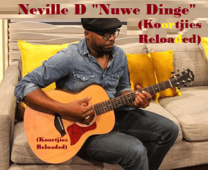 Neville D – Die Evangelie ft. Trevor Benson & Loufi