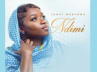 Janet Manyowa