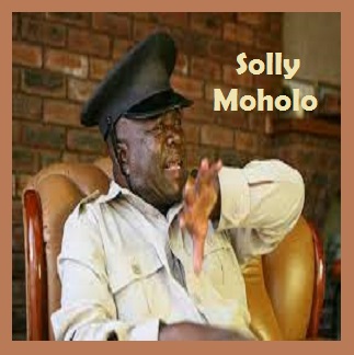 Solly Moholo