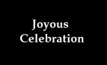 Joyous Celebration