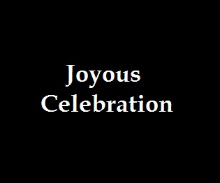 Joyous Celebration