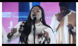 Sinach – A Million Tongues