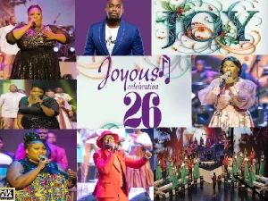 Album Joyous Celebration 26