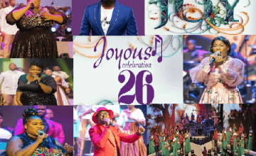 Album Joyous Celebration 26