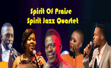Spirit Of Praise – Spirit Jazz Quartet