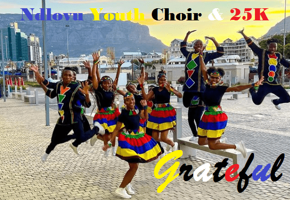Ndlovu Youth Choir