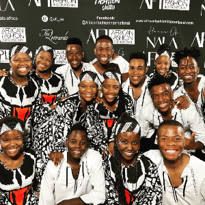 Ndlovu Youth Choir 