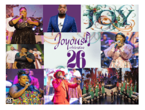 Joyous Celebration 26