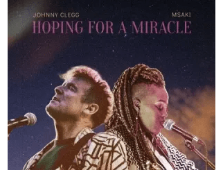 Johnny Clegg & Msaki
