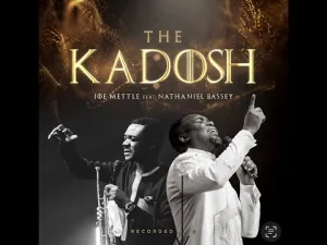 Joe Mettle and Nathaniel Bassey