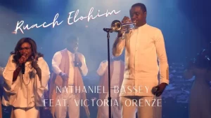 Nathaniel Bassey and Victoria Orenze