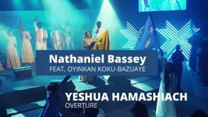 Nathaniel Bassey and Oyinkan Bazuaye