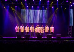 Ladysmith Black Mambazo 