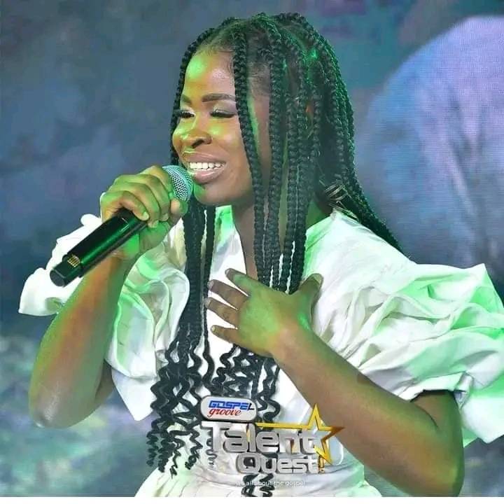 esther lasisi Fakaza Gospel